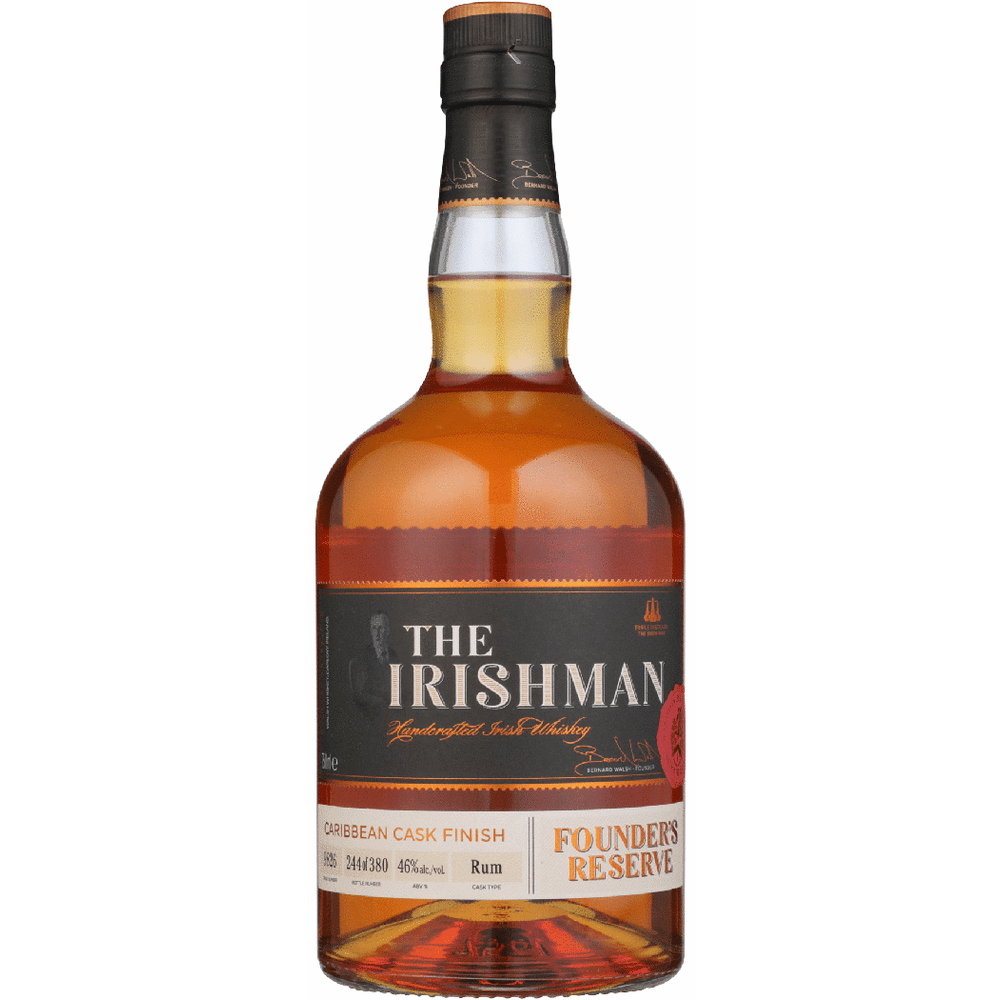 The Irishman Founders Reserve Rum Cask Finish