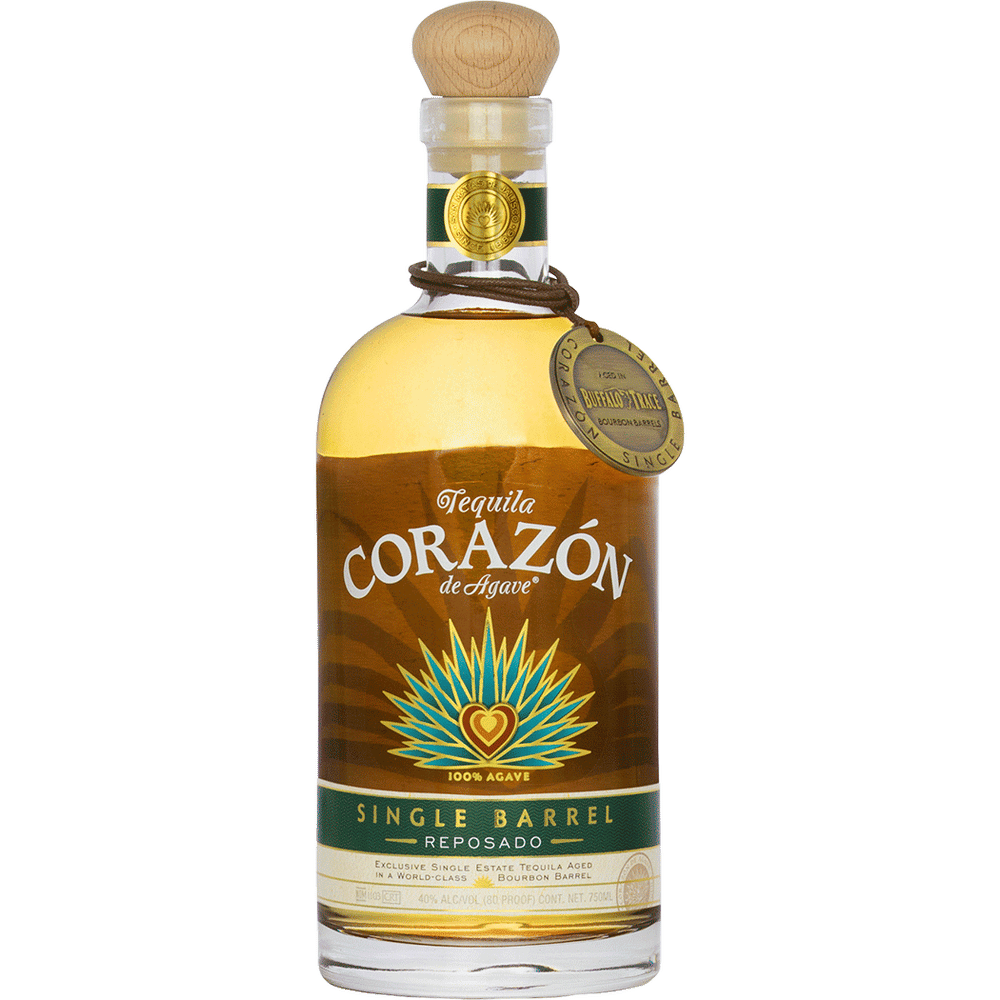 Corazon Reposado Weller Barrel Select