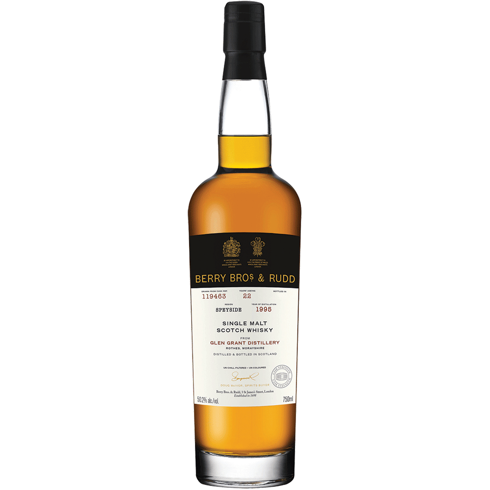 Berrys' Glen Grant 22yr