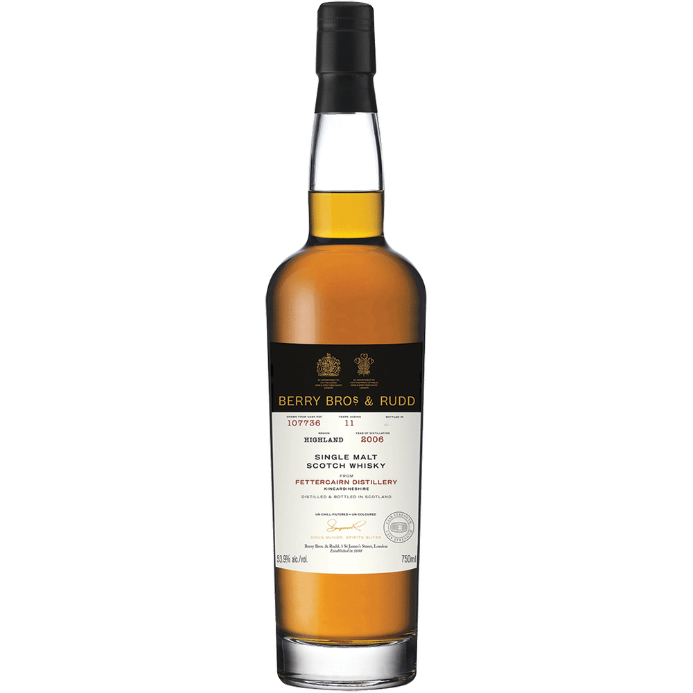 Berrys' Fettercairn 11yr