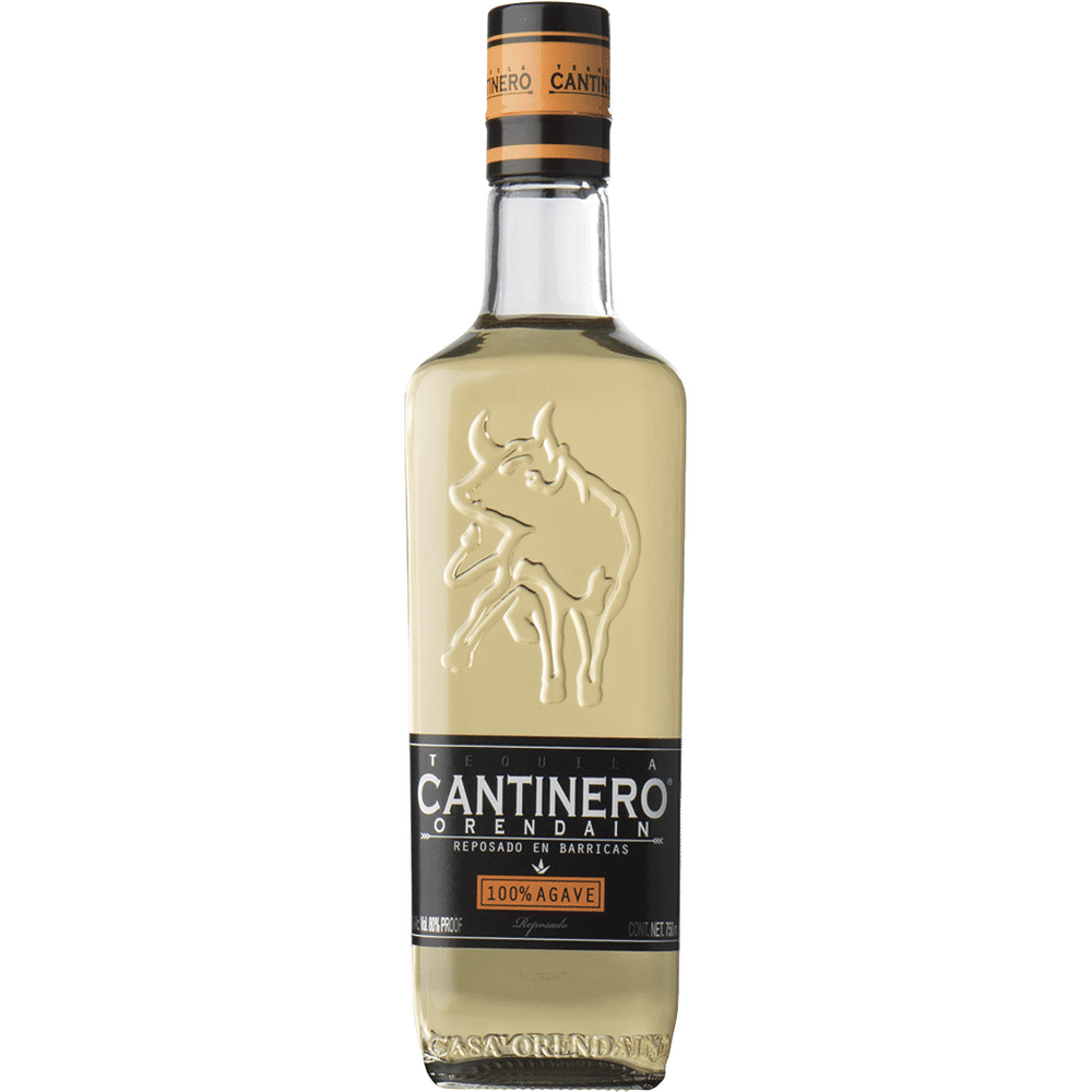 Cantinero Blanco Tequila