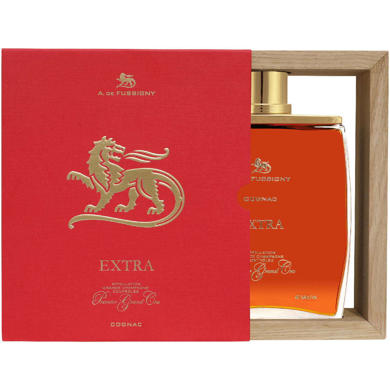 A de Fussigny Extra Cognac | Total Wine & More
