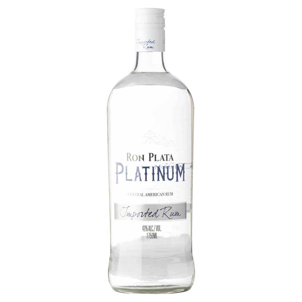 Casa Ron Plata Platinum Rum