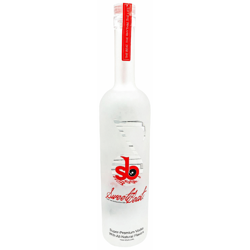 SweetBeat Vodka