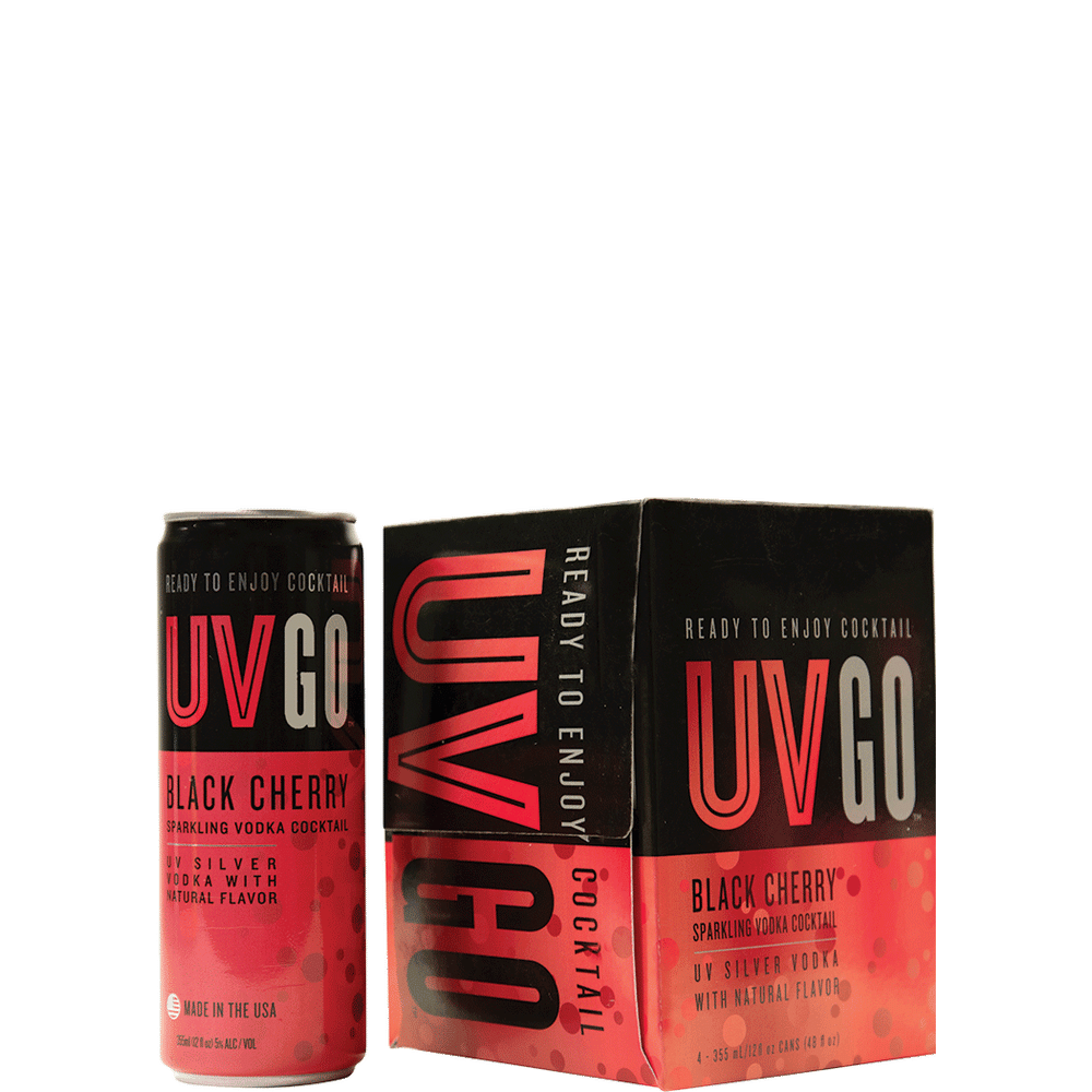 UV GO Black Cherry