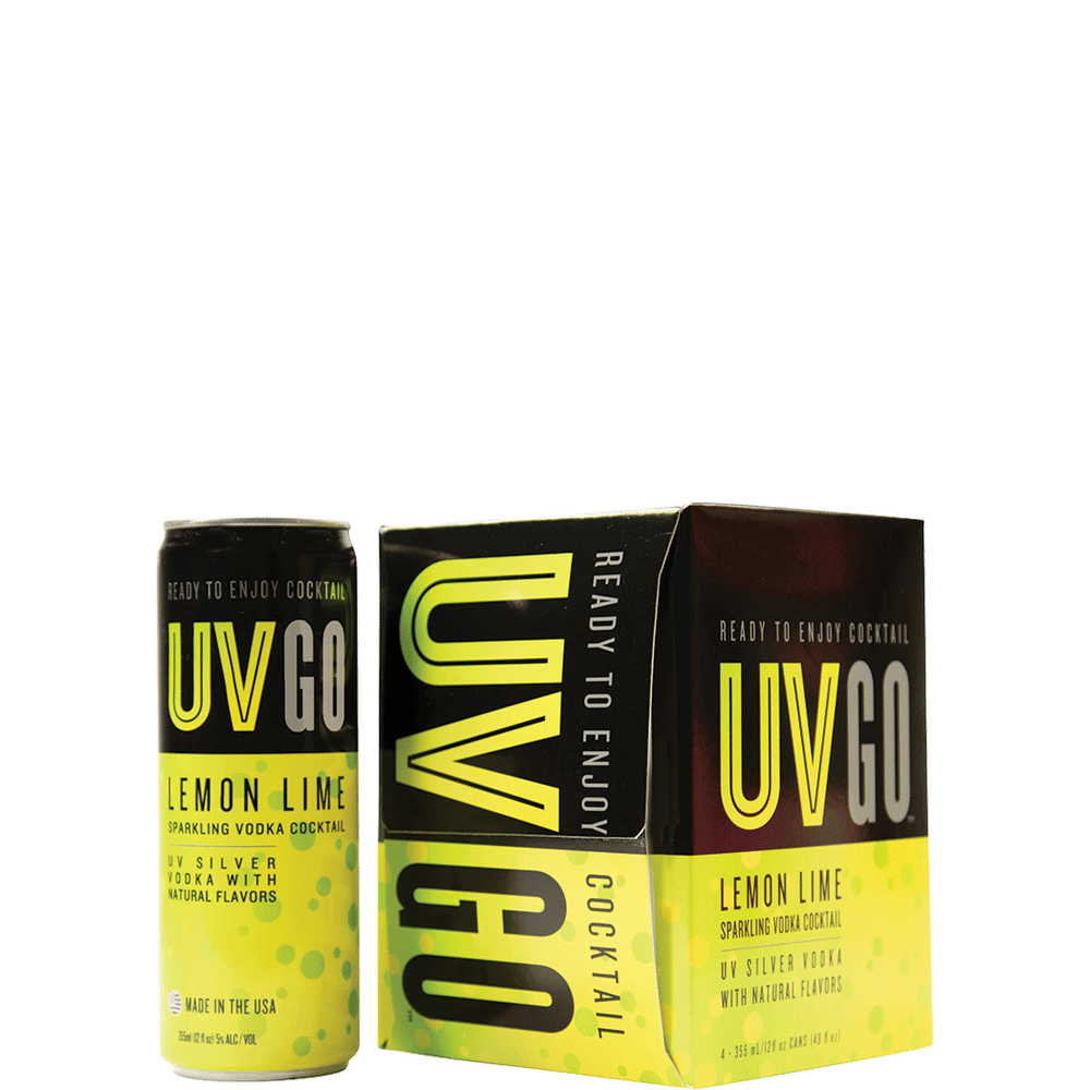 UV GO Lemon Lime