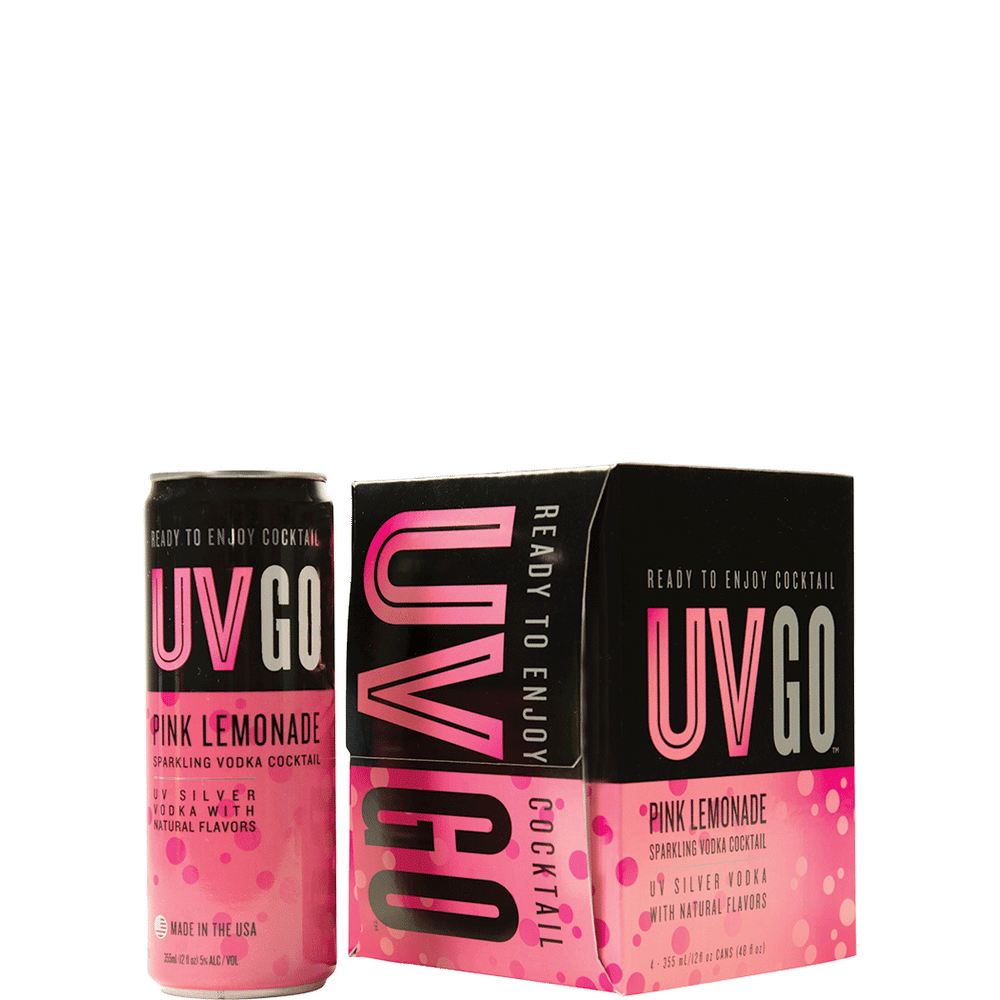 UV GO Pink Lemonade