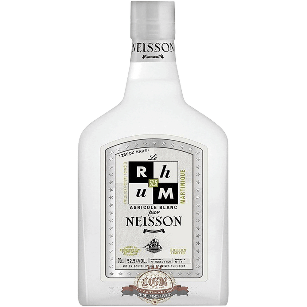Neisson Rhum Agricole Blanc