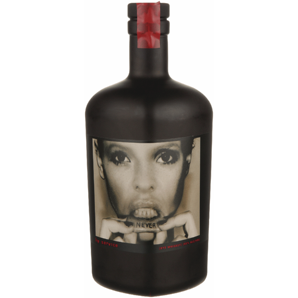 Lip Service Rye Whiskey