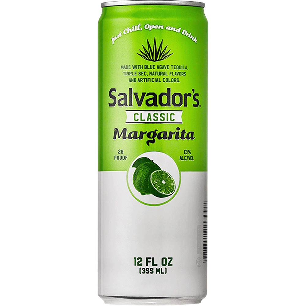 Salvador's Margarita