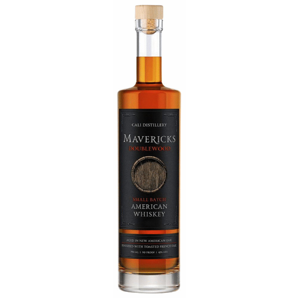 Mavericks Doublewood Whiskey