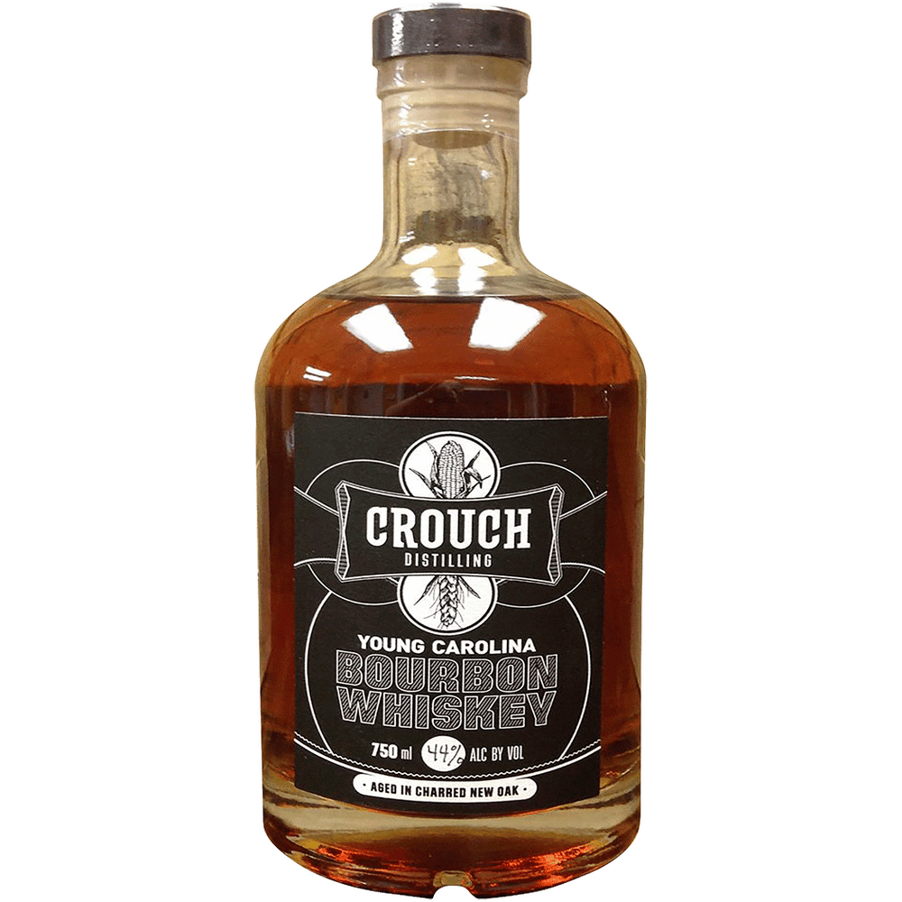 Crouch Carolina Straight Bourbon