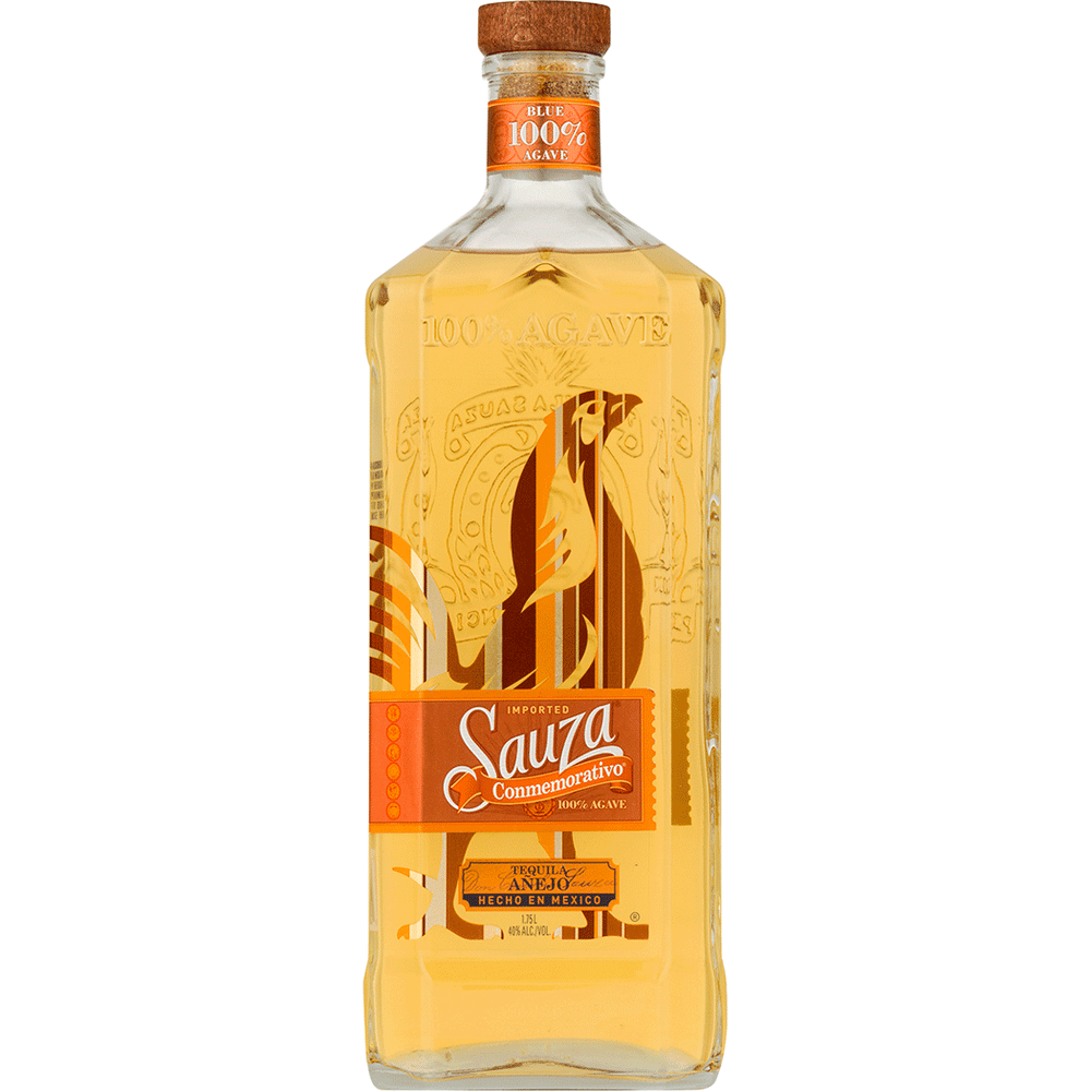 Sauza Conmemorativo Anejo Tequila