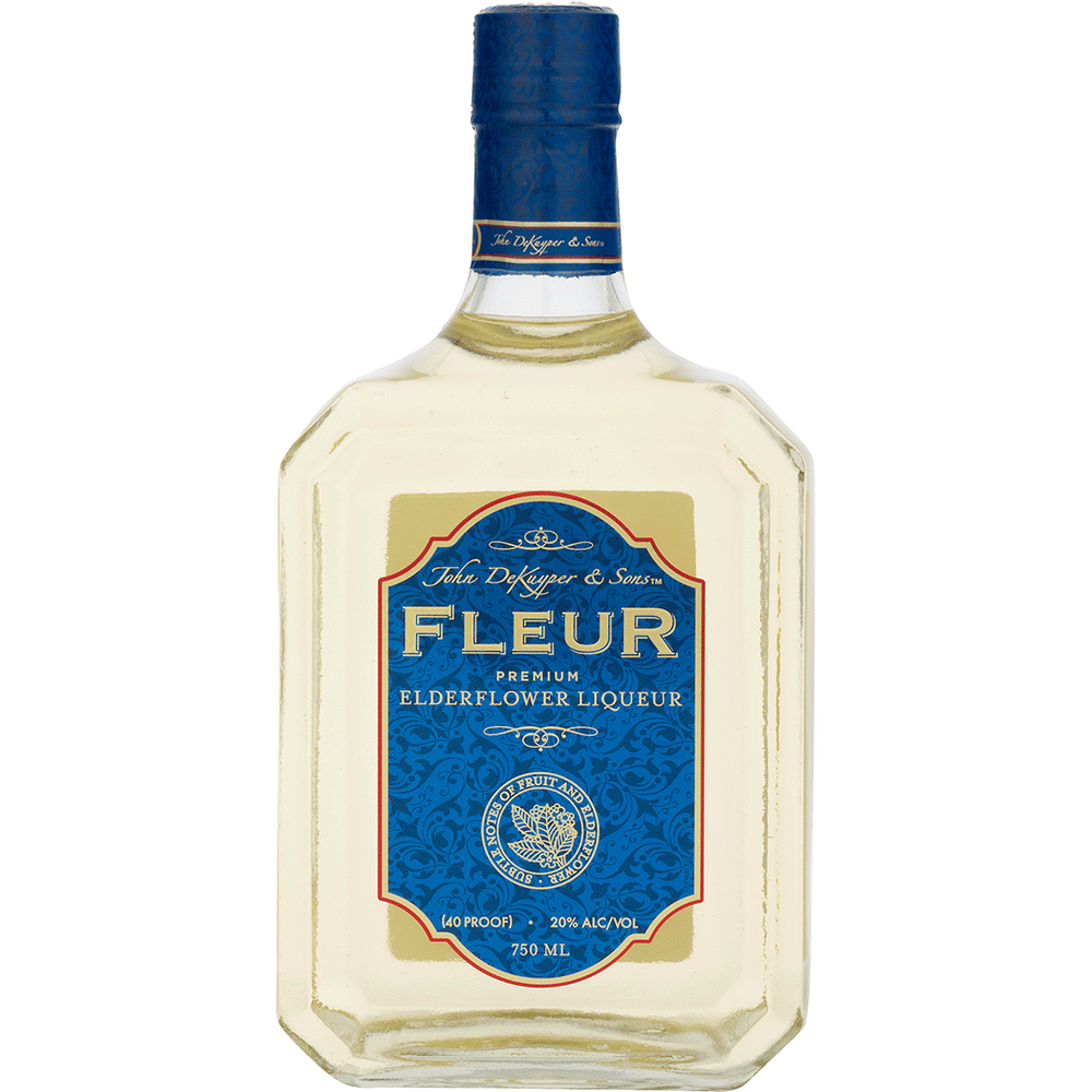 Dekuyper Elderflower