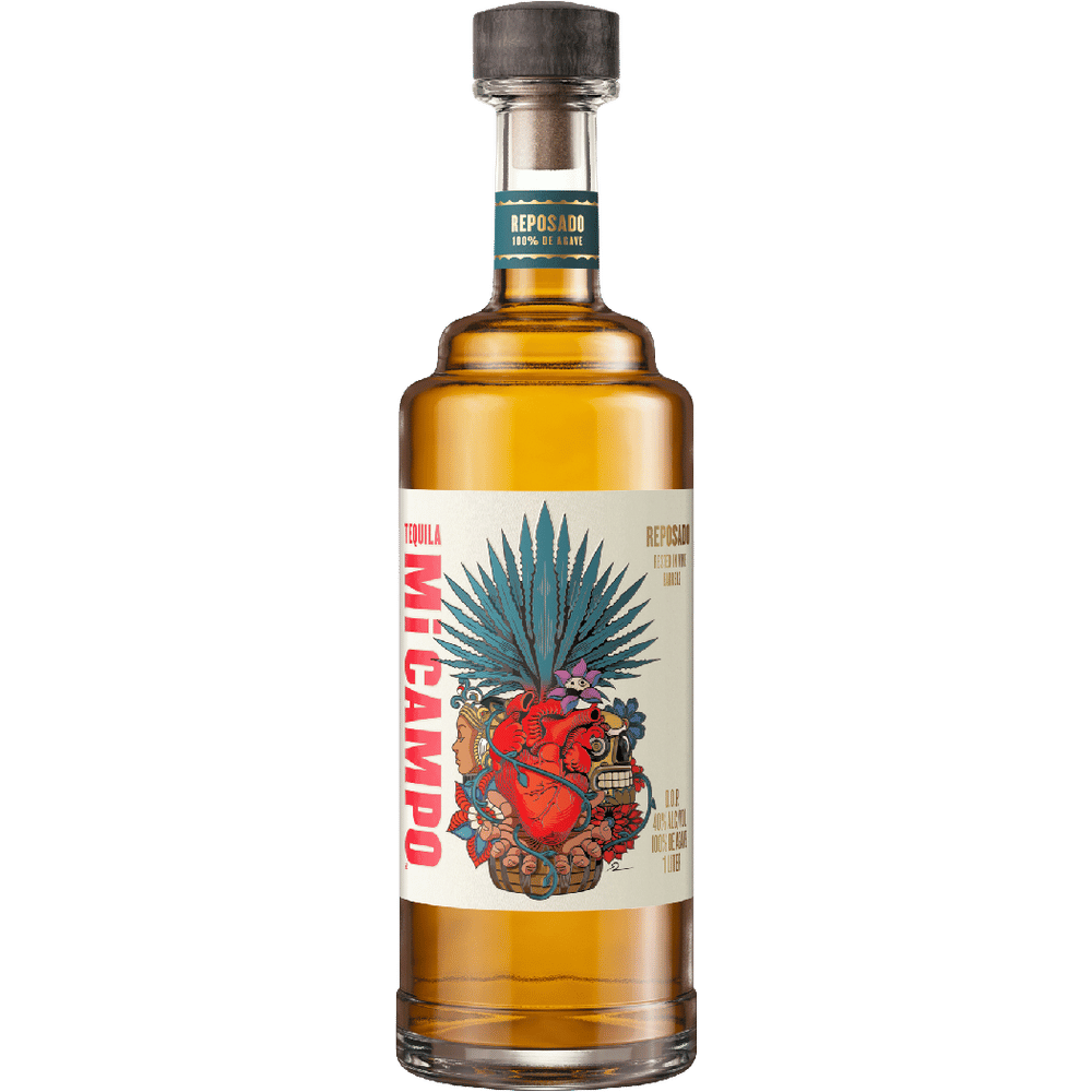 Mi Campo Reposado Tequila