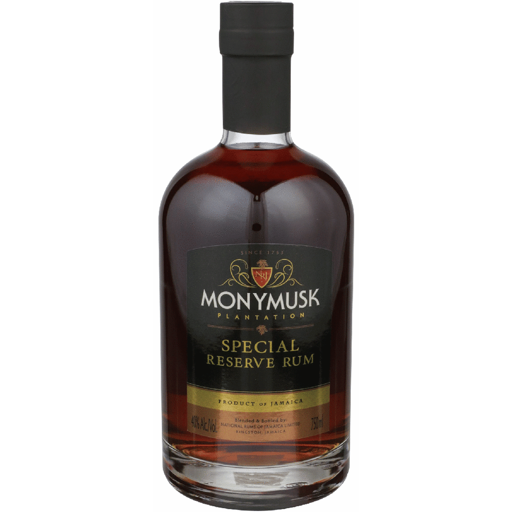 Monymusk Special Reserve Rum