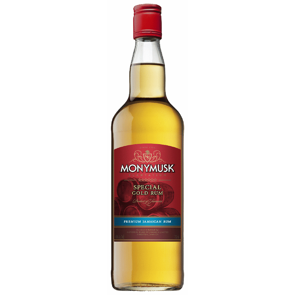 Monymusk Special Gold Rum | Total Wine & More