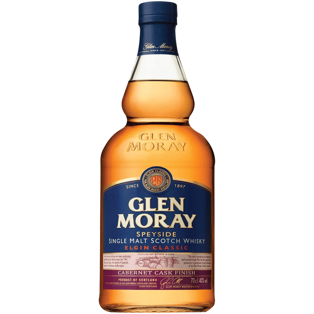 Glen Moray Cabernet Sauvignon Cask