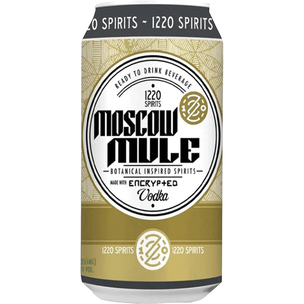 1220 Moscow Mule