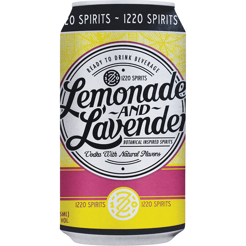 1220 Lemonade & Lavender