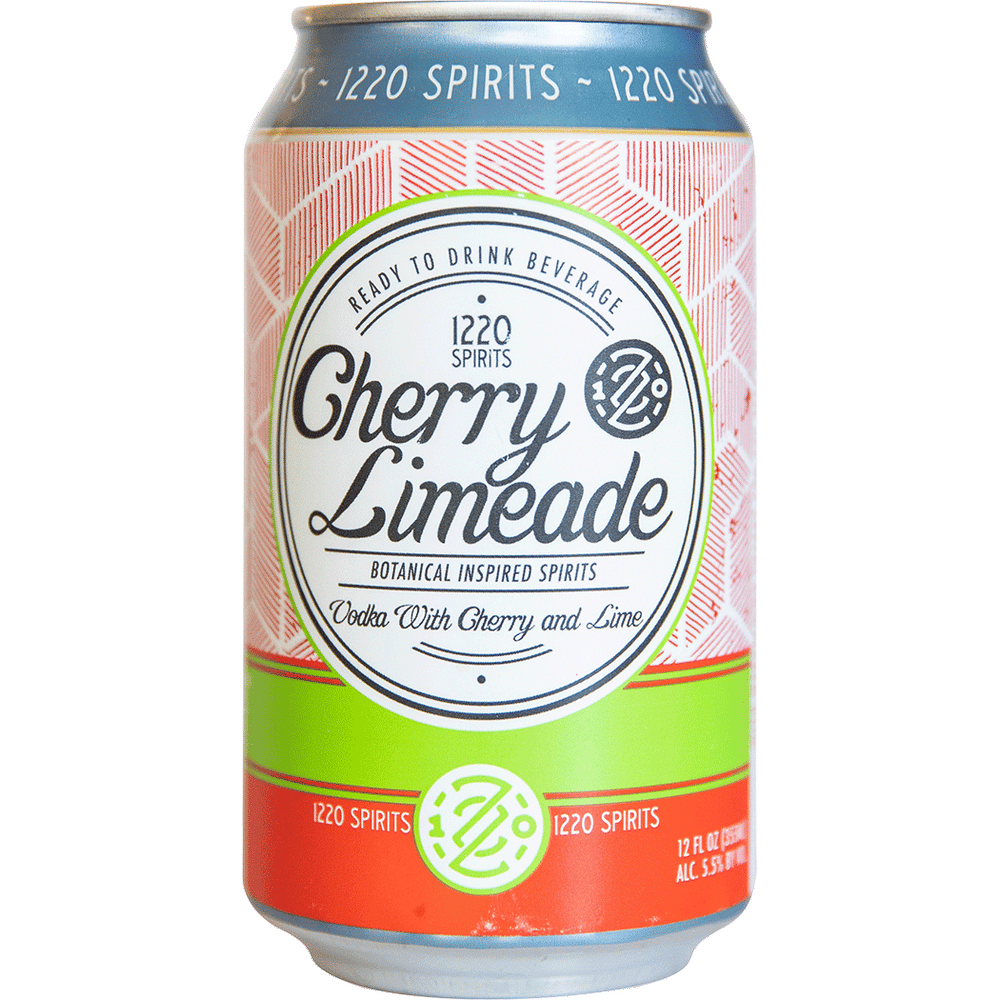 1220 Cherry Limeade | Total Wine & More