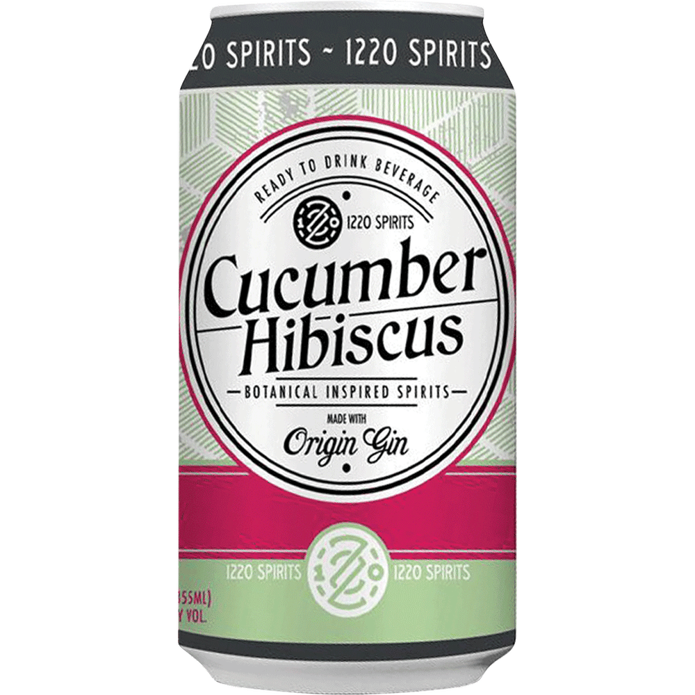 1220 Cucumber Hibiscus