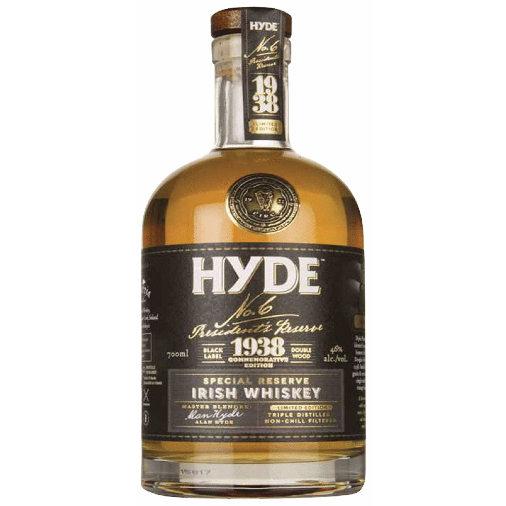 Hyde No6 President's Reserve Whisky