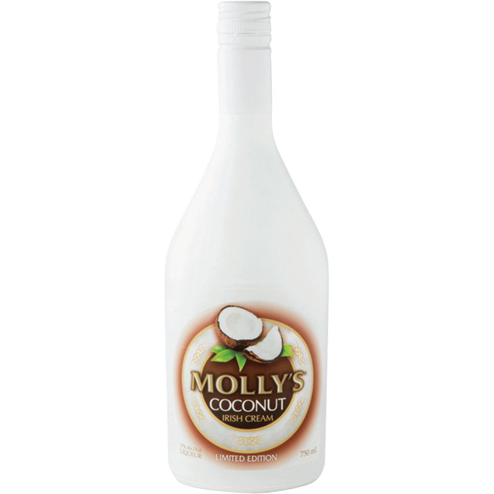 Molly's Irish Cream Coconut