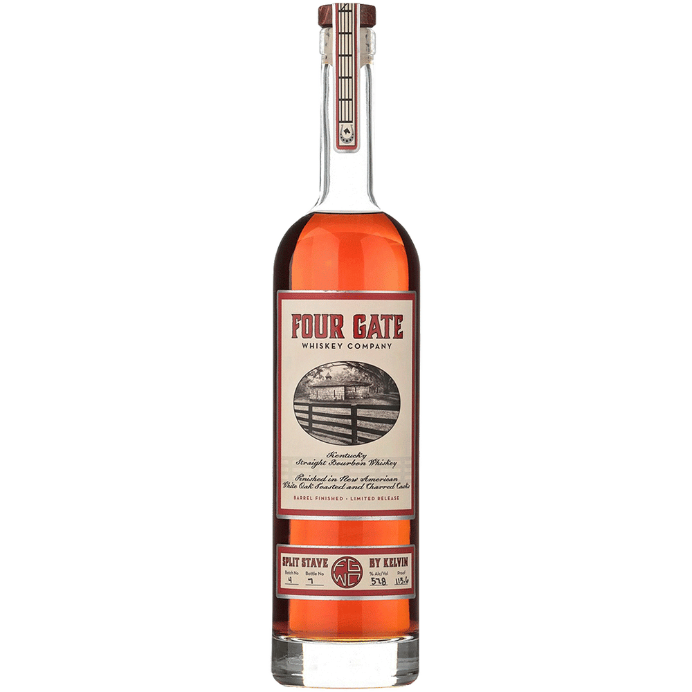 Four Gate Bourbon