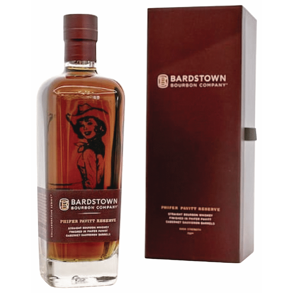 Bardstown Bourbon Phifer Pavtt Reserve