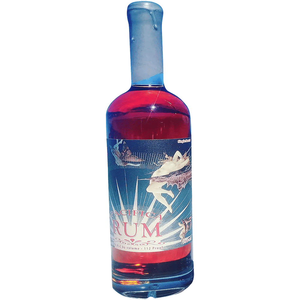 Pacifica Rum