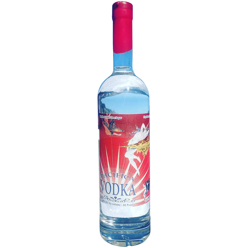 Pacifica Vodka