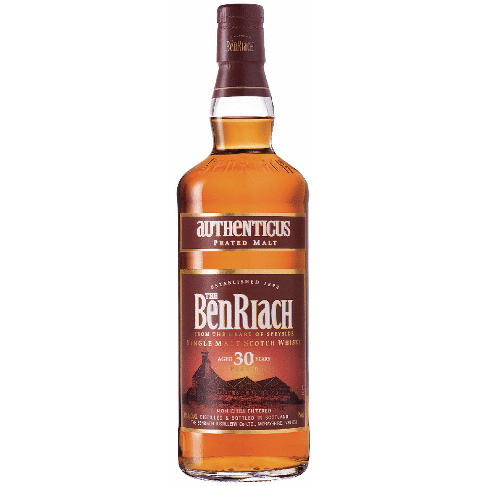 BenRiach 30 Year The Thirty