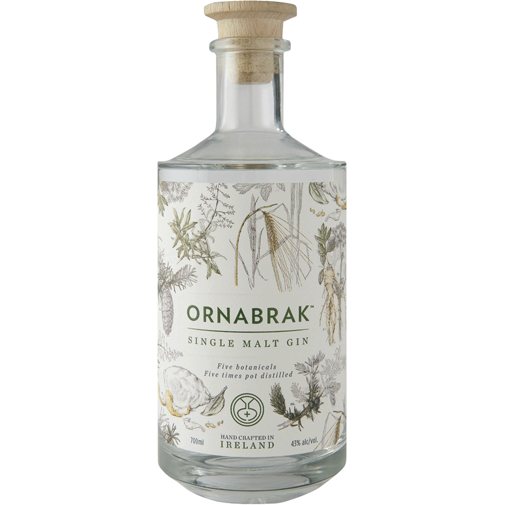Ornabrak Single Malt Gin