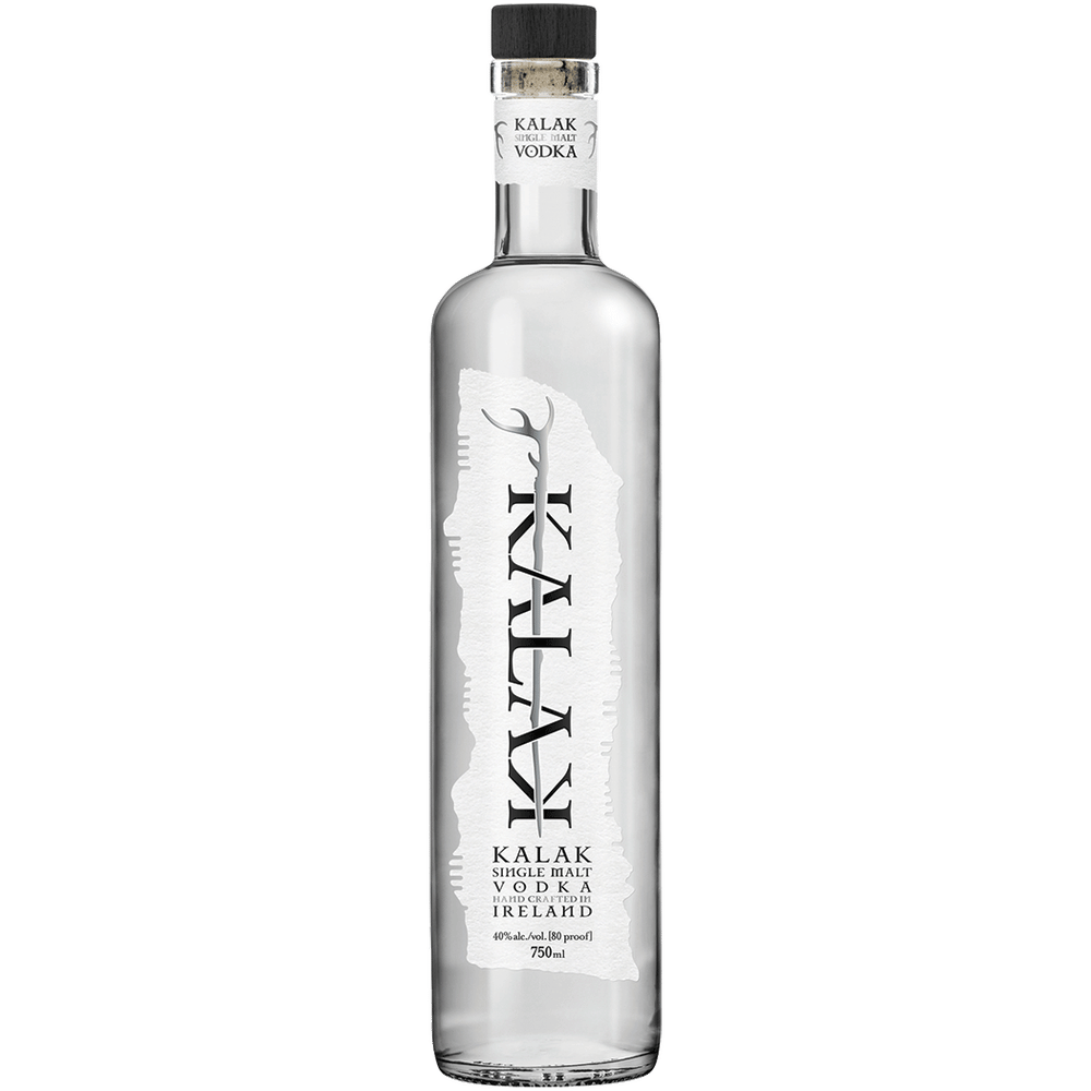 Kalak Single Malt Vodka