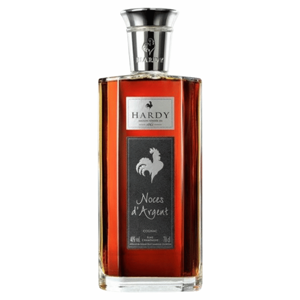 Hardy Cognac Noces d'Argent Signature Btl