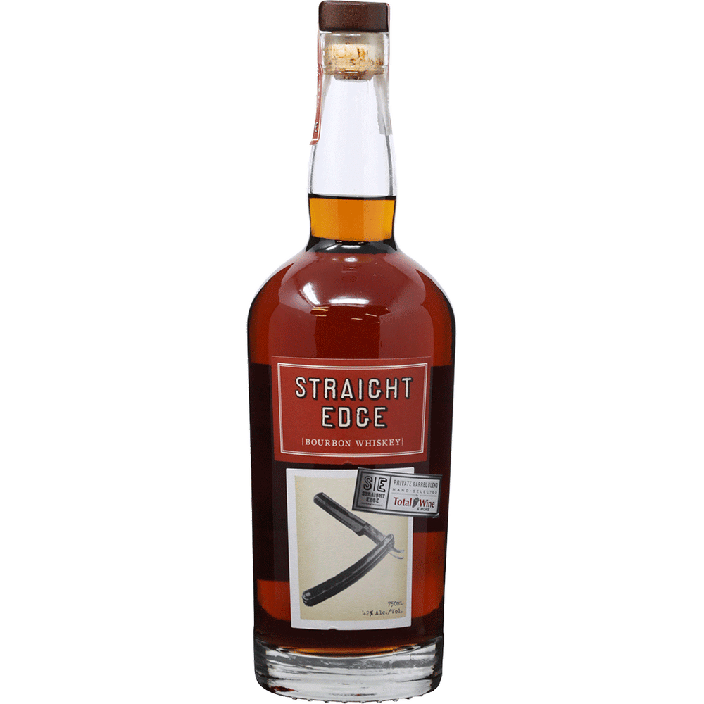 Straight Edge Bourbon Barrel Select
