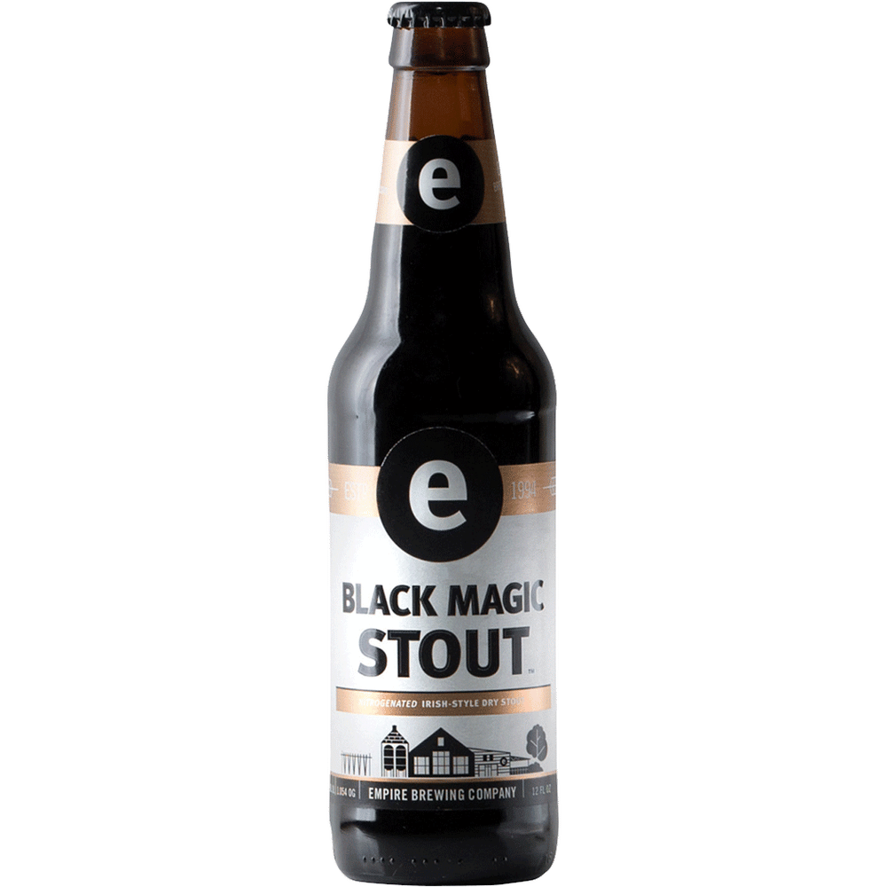 Empire Brewing Magic Stout