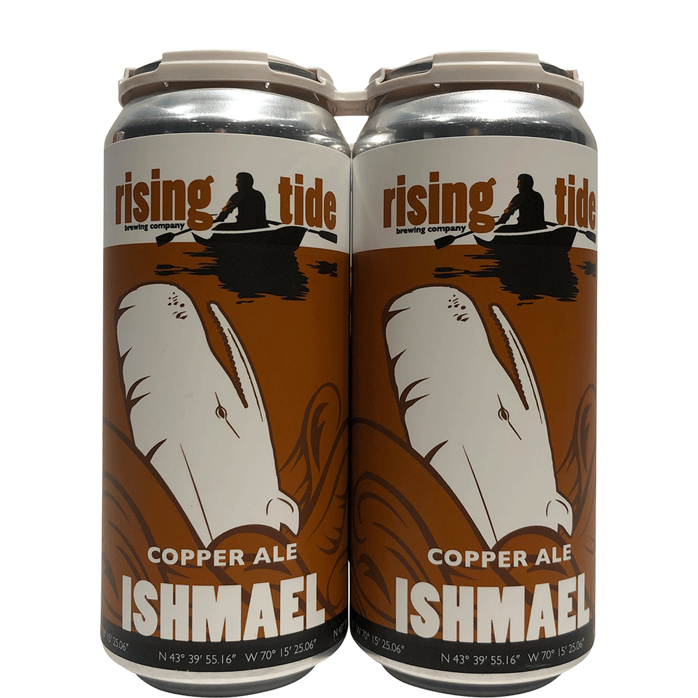 Rising Tide Ishmael