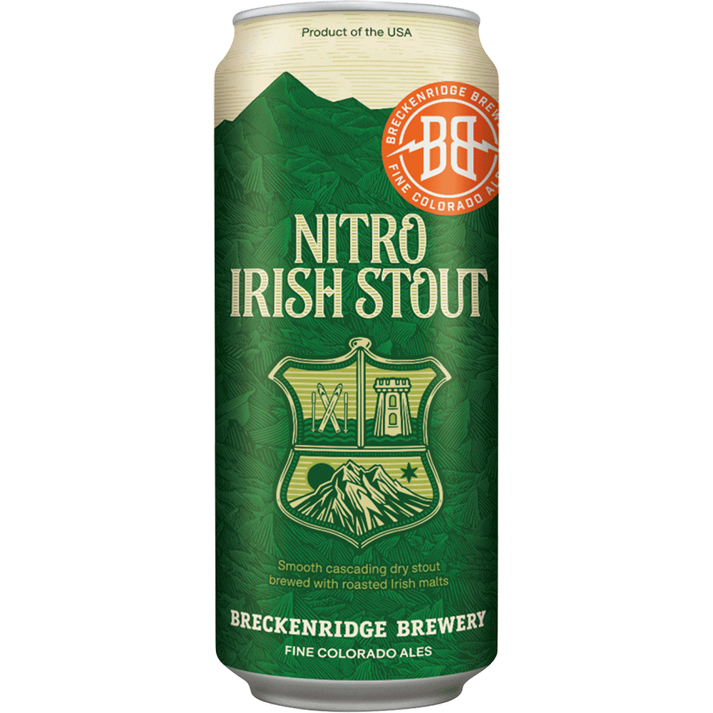 Breckenridge Nitro Irish Stout
