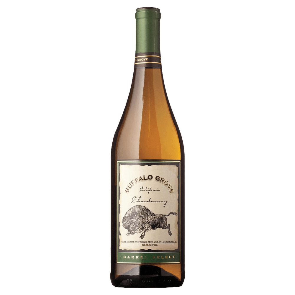 Buffalo Grove Chardonnay
