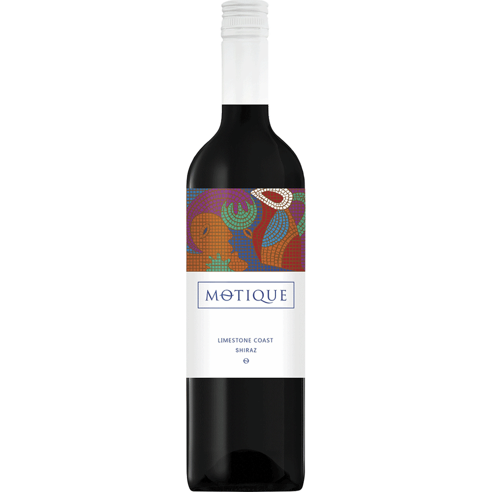 Motique Limestone Coast Shiraz