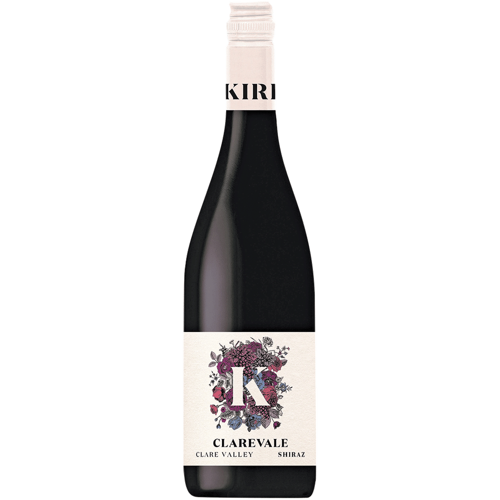 Clarevale Clare Valley Shiraz