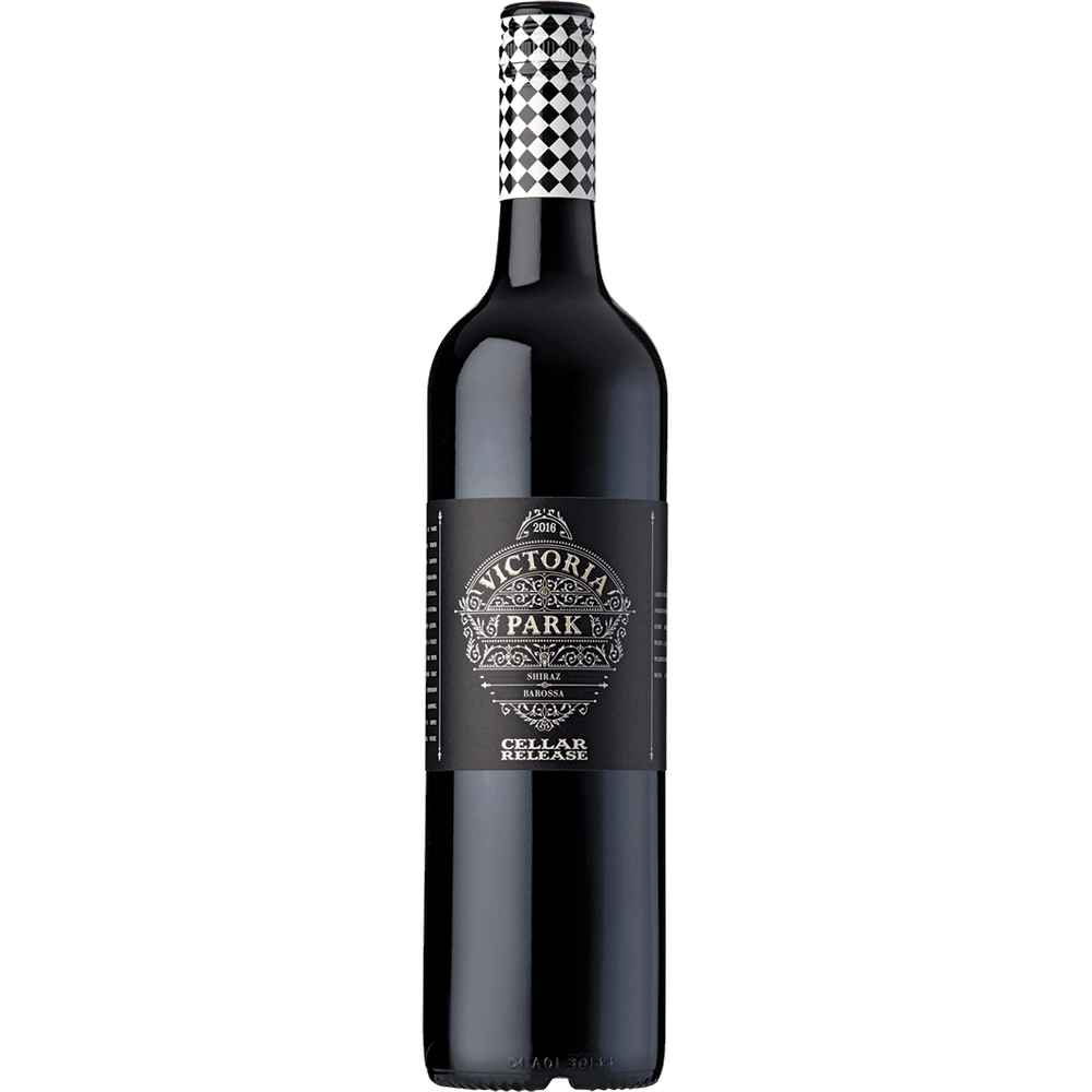 Victoria Park Barossa Valley Shiraz by Yalumba