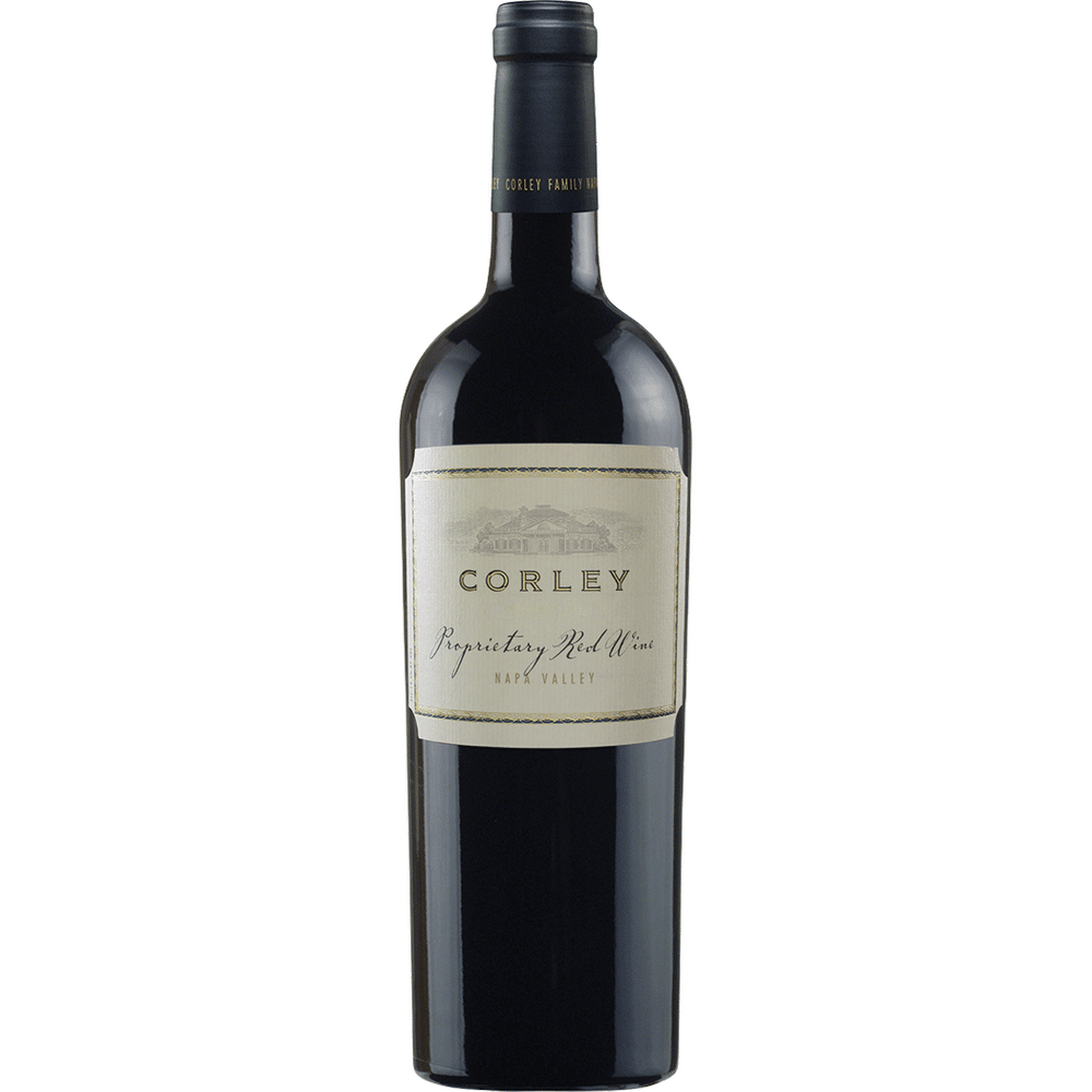Corley Family Proprietary Red Napa Valley