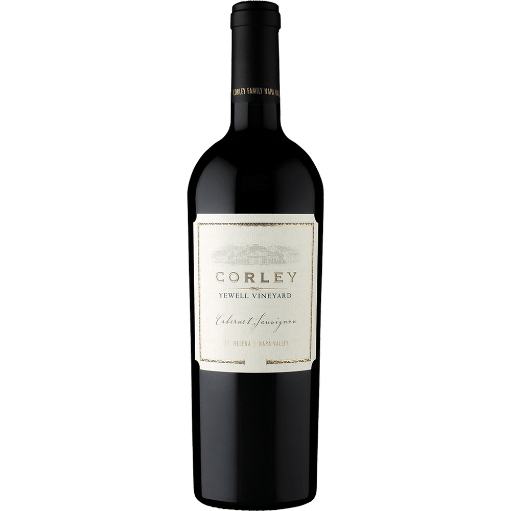 Corley Family Cabernet Sauvignon Yewell Vineyard