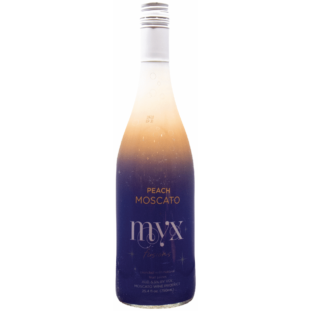 Myx Fusions Moscato & Peach