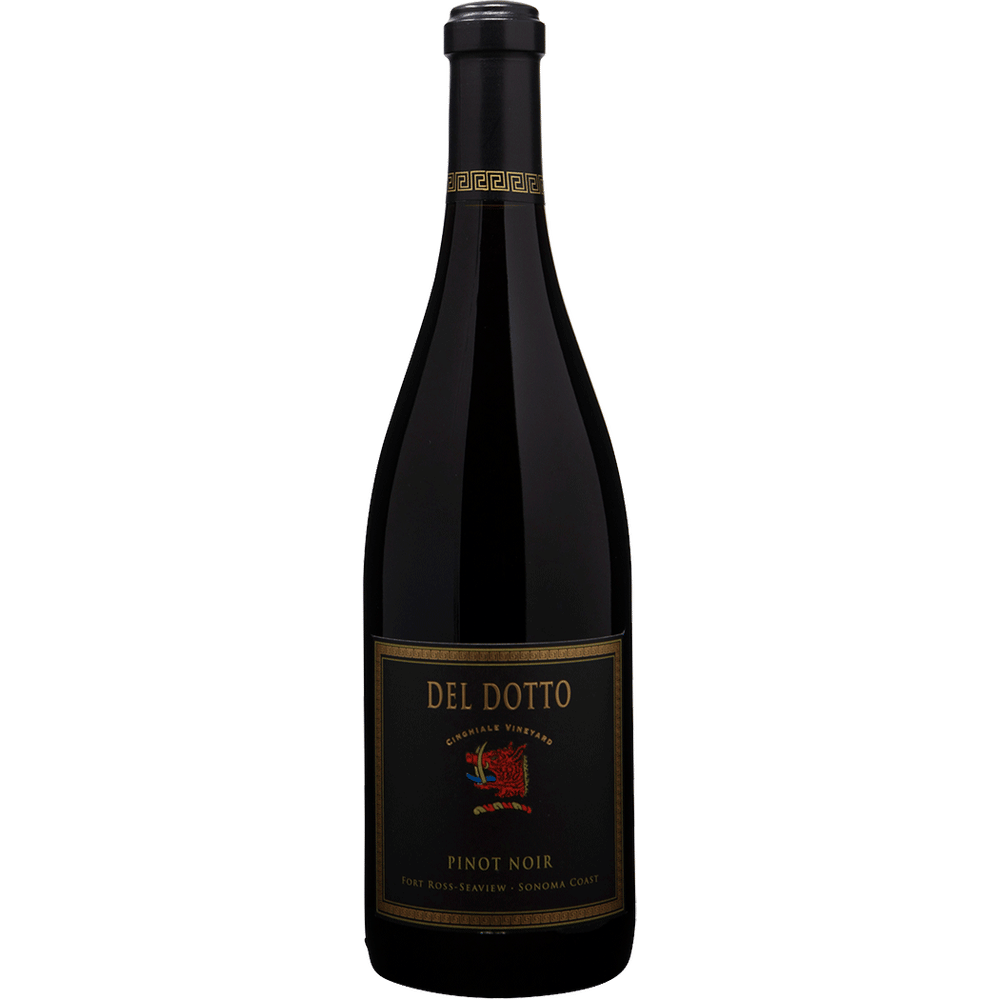 Del Dotto Ft Ross Seaview Cinghiale Pinot Noir
