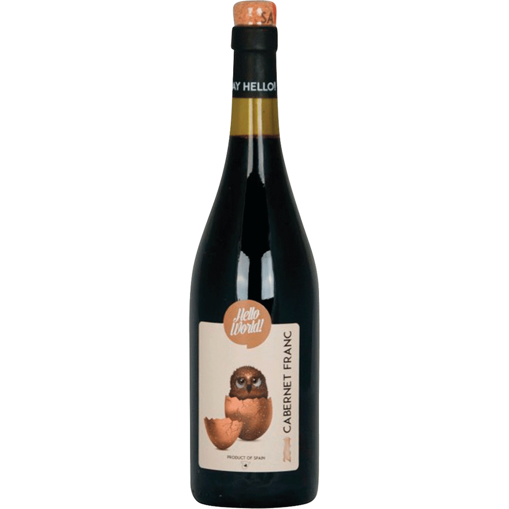 Hello World Cabernet Franc