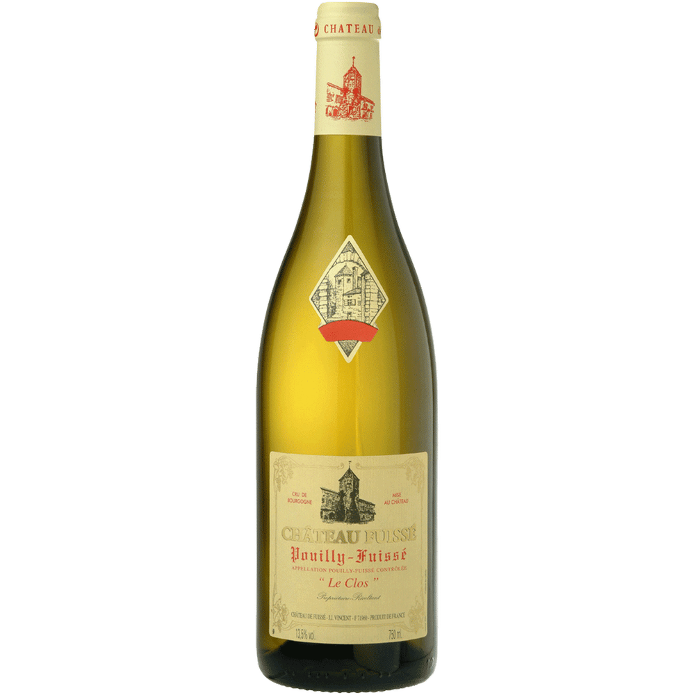 Ch Fuisse Brules Pouilly Fuisse